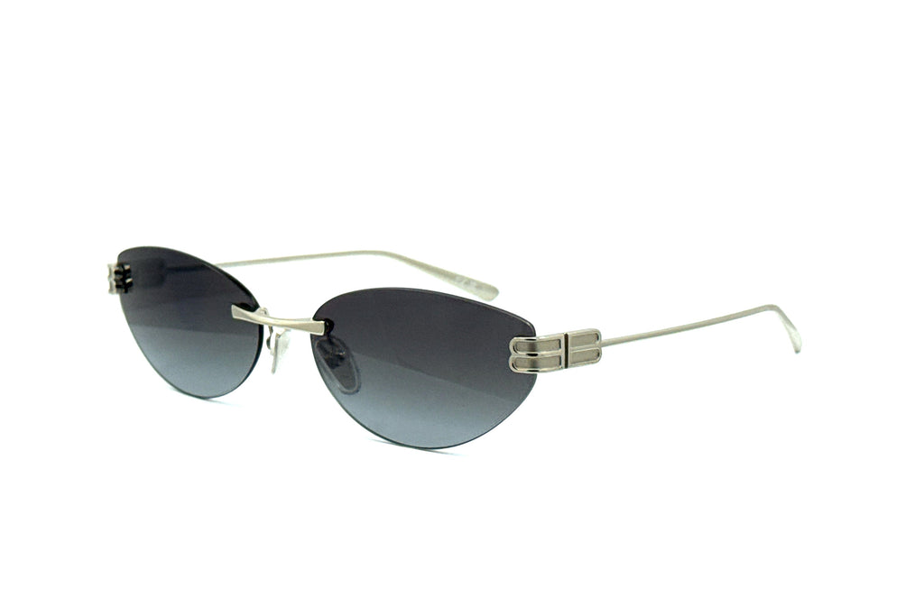 Balenciaga - BB0486S (Silver)