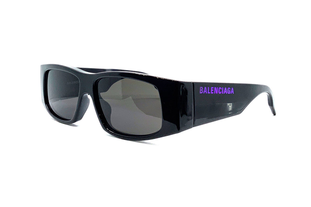 Balenciaga - BB0100S LED Sunglasses (001)