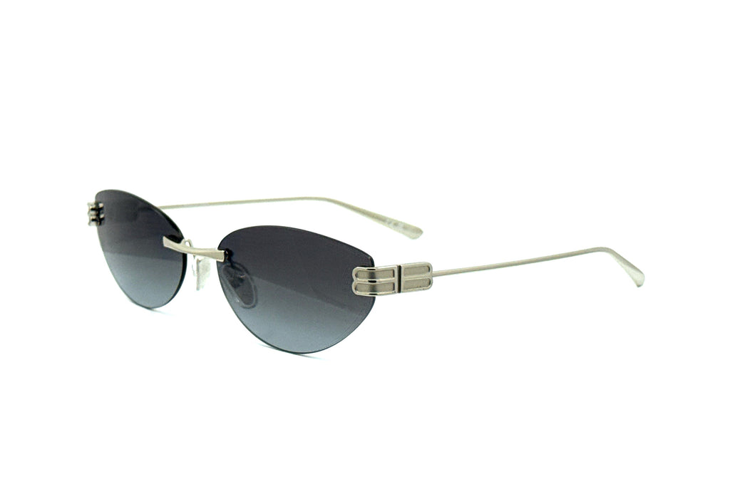 Balenciaga - BB0486S (Silver)