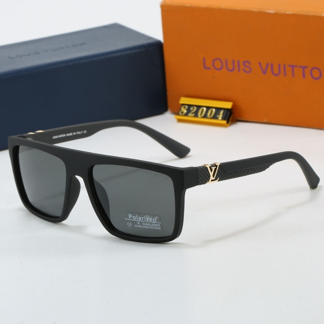 Louis vuitton Plaque Oversized Sunglasses