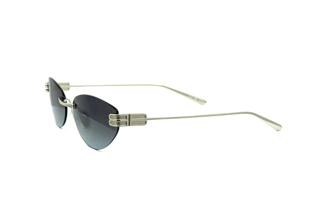 Balenciaga - BB0486S (Silver)