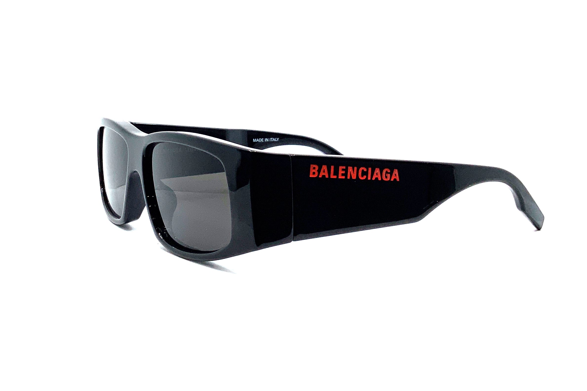 Balenciaga - BB0100S LED Sunglasses (001)