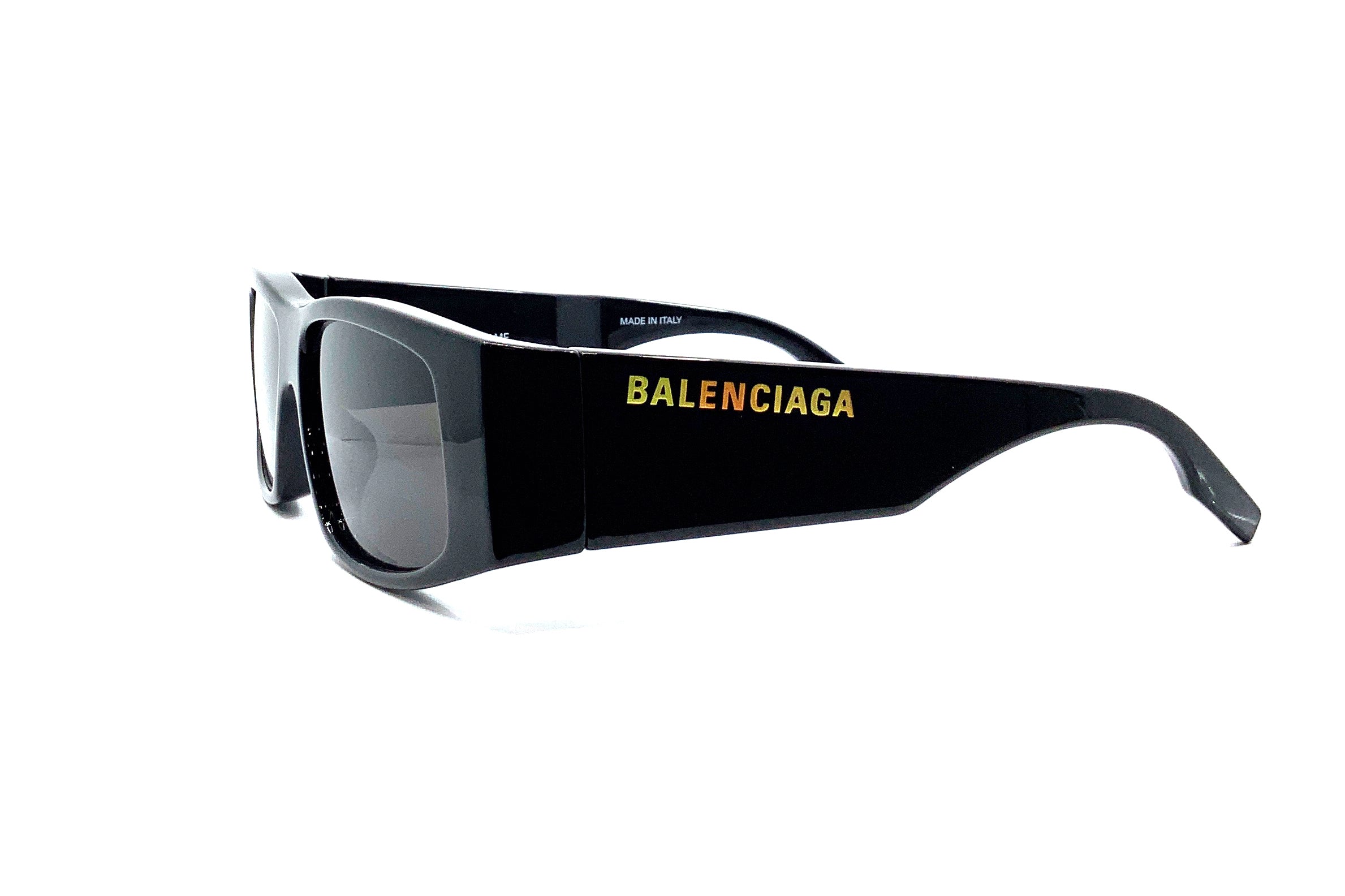 Balenciaga - BB0100S LED Sunglasses (001)