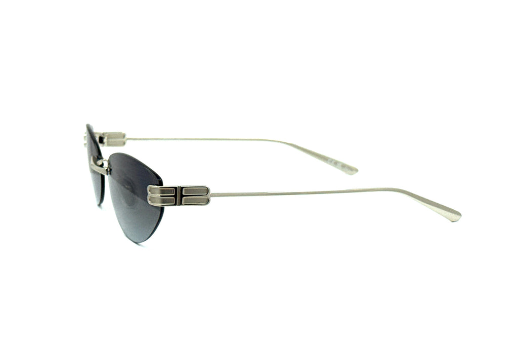 Balenciaga - BB0486S (Silver)