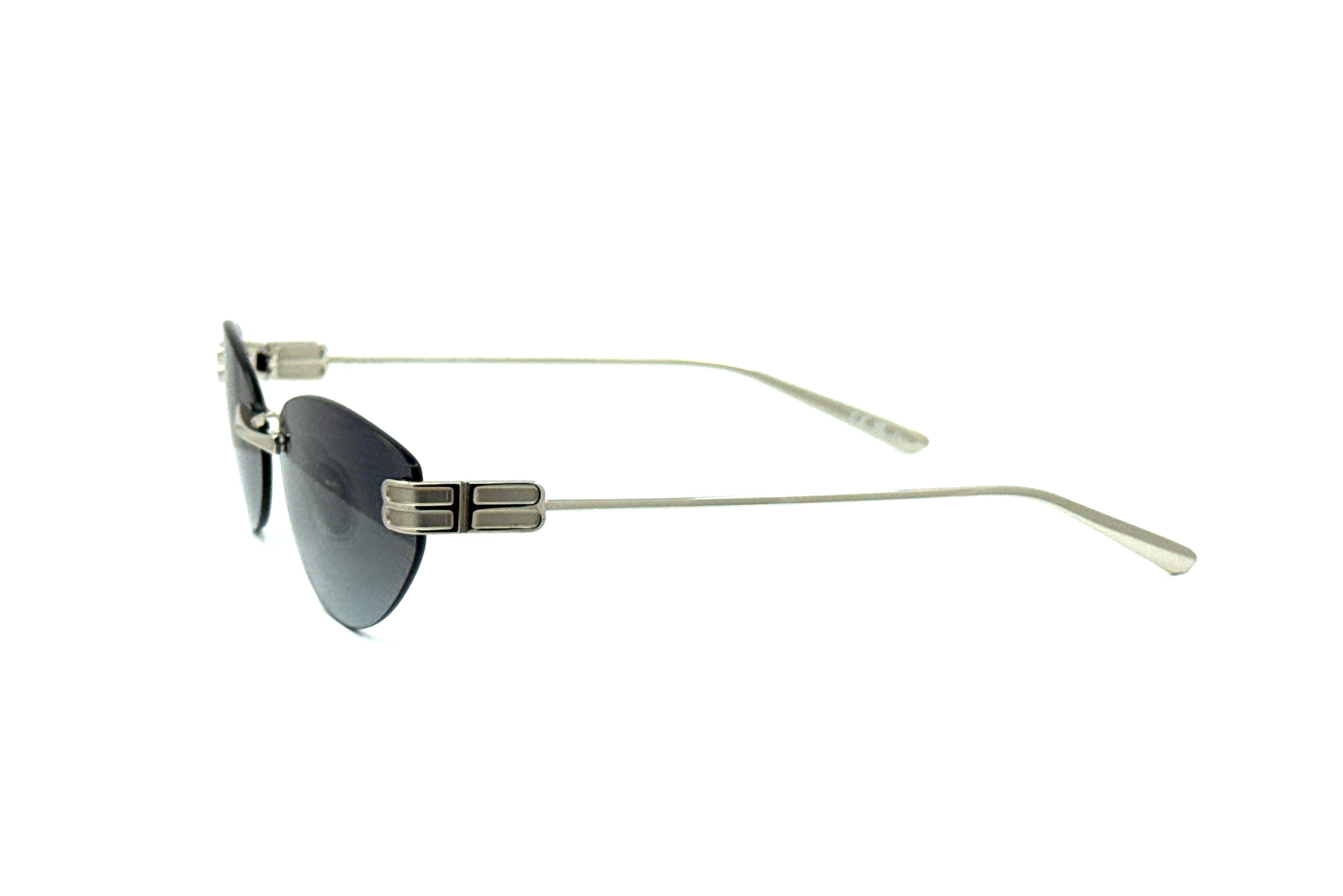 Balenciaga - BB0486S (Silver)