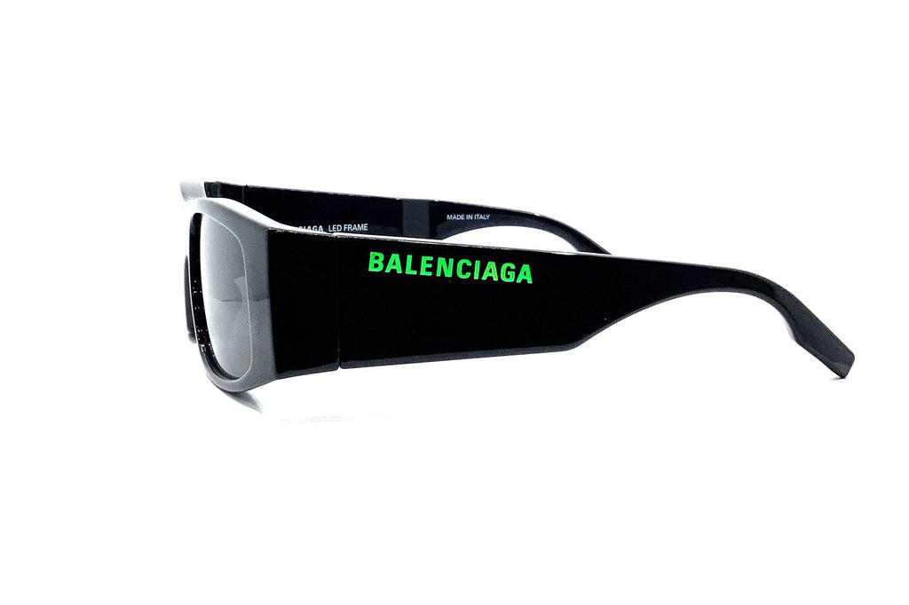 Balenciaga - BB0100S LED Sunglasses (001)