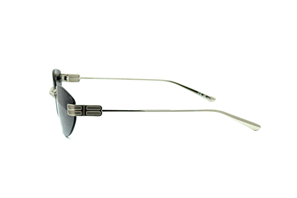 Balenciaga - BB0486S (Silver)