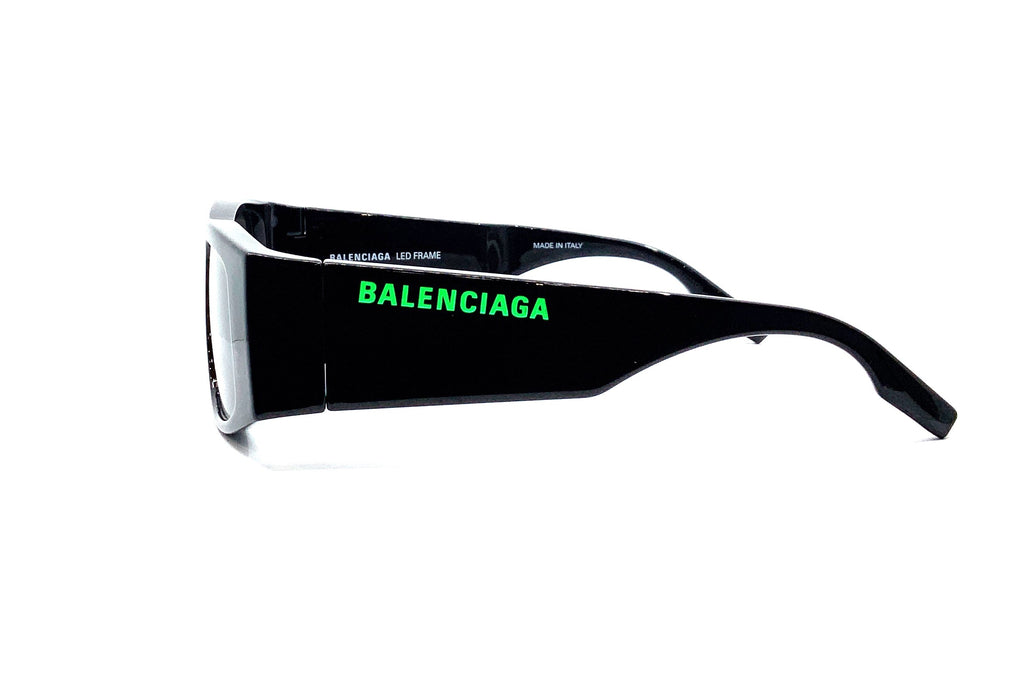 Balenciaga - BB0100S LED Sunglasses (001)
