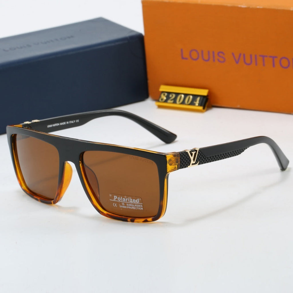 Louis vuitton Plaque Oversized Sunglasses