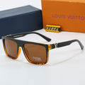 Louis vuitton Plaque Oversized Sunglasses