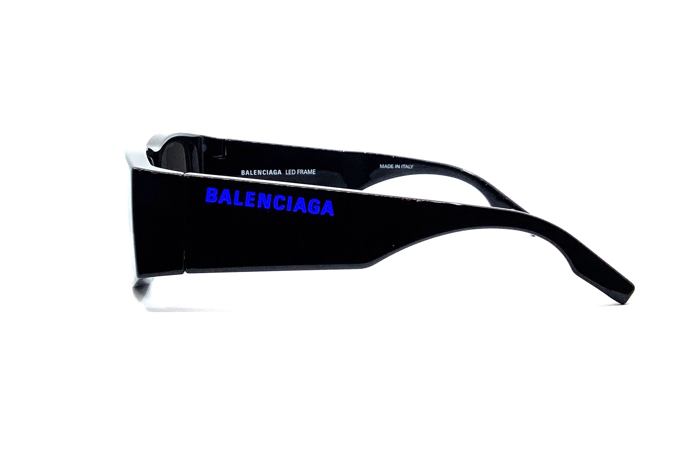Balenciaga - BB0100S LED Sunglasses (001)