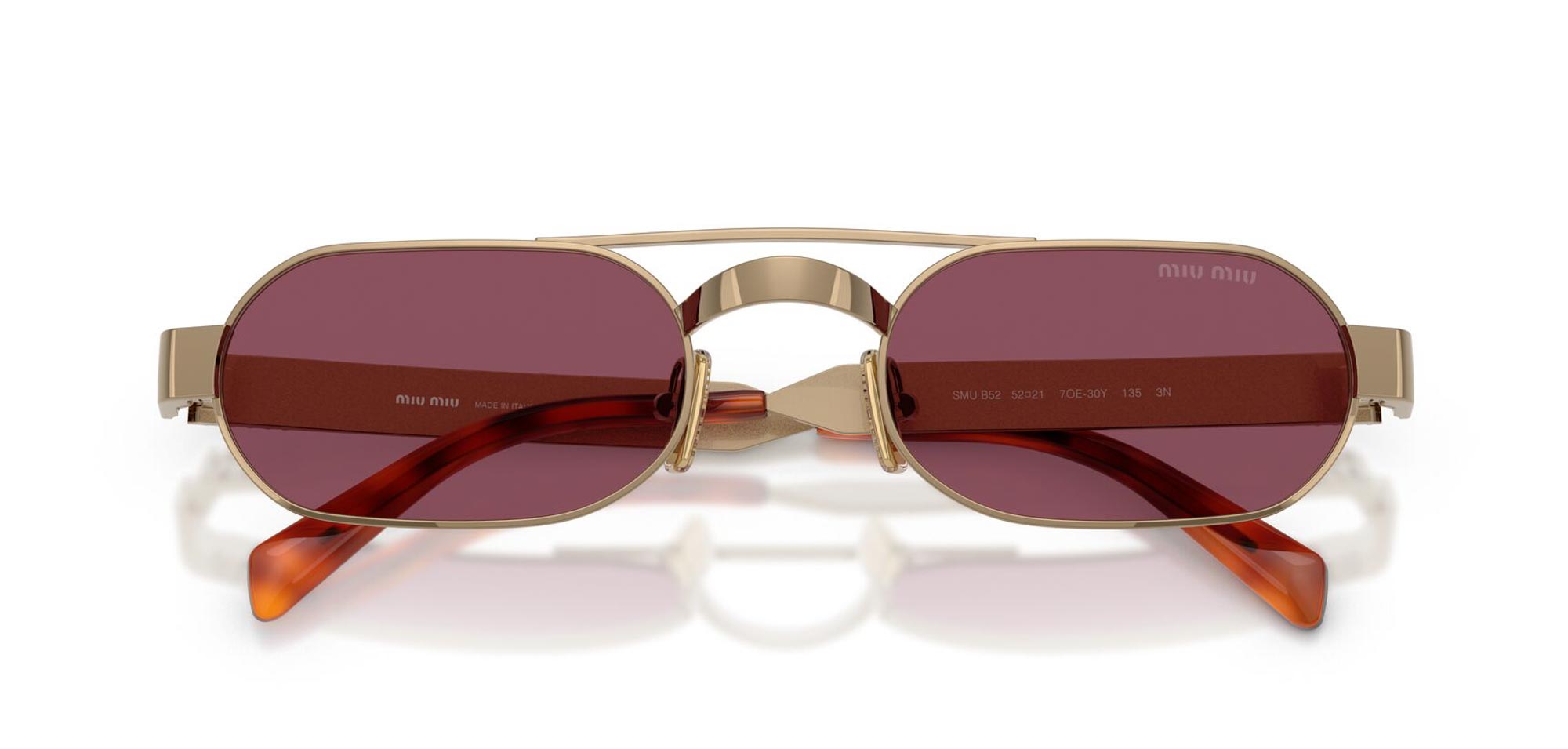 Miu Miu SMU B52