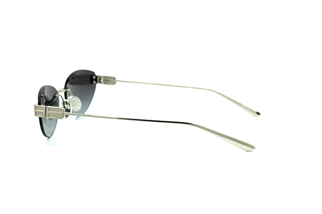 Balenciaga - BB0486S (Silver)