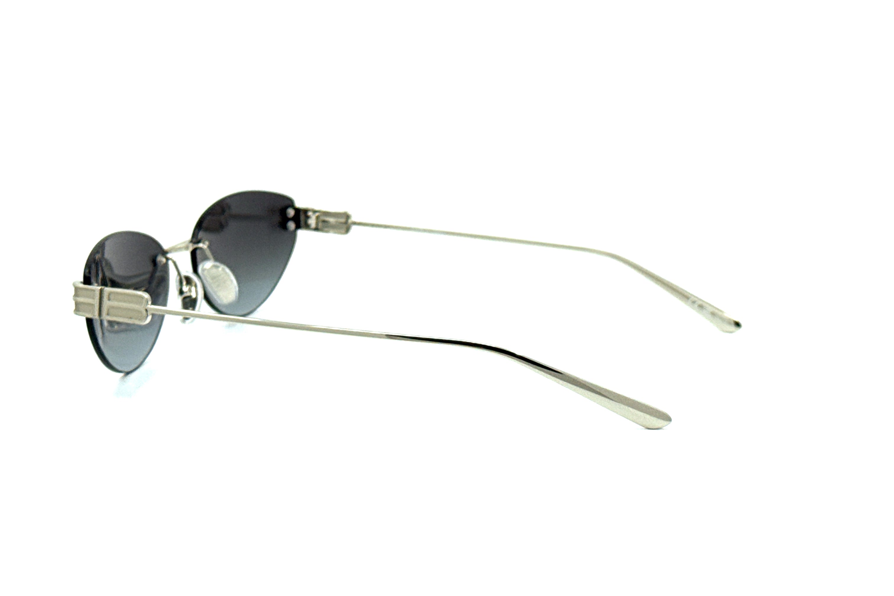 Balenciaga - BB0486S (Silver)