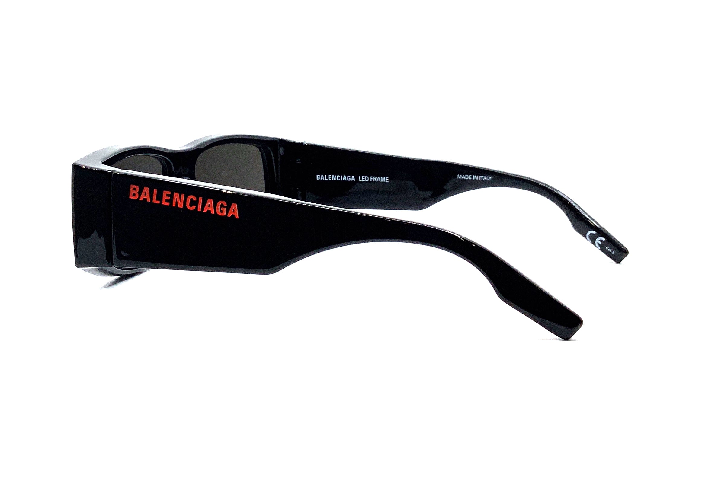 Balenciaga - BB0100S LED Sunglasses (001)