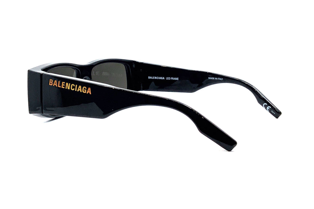 Balenciaga - BB0100S LED Sunglasses (001)