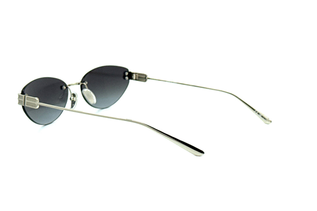 Balenciaga - BB0486S (Silver)