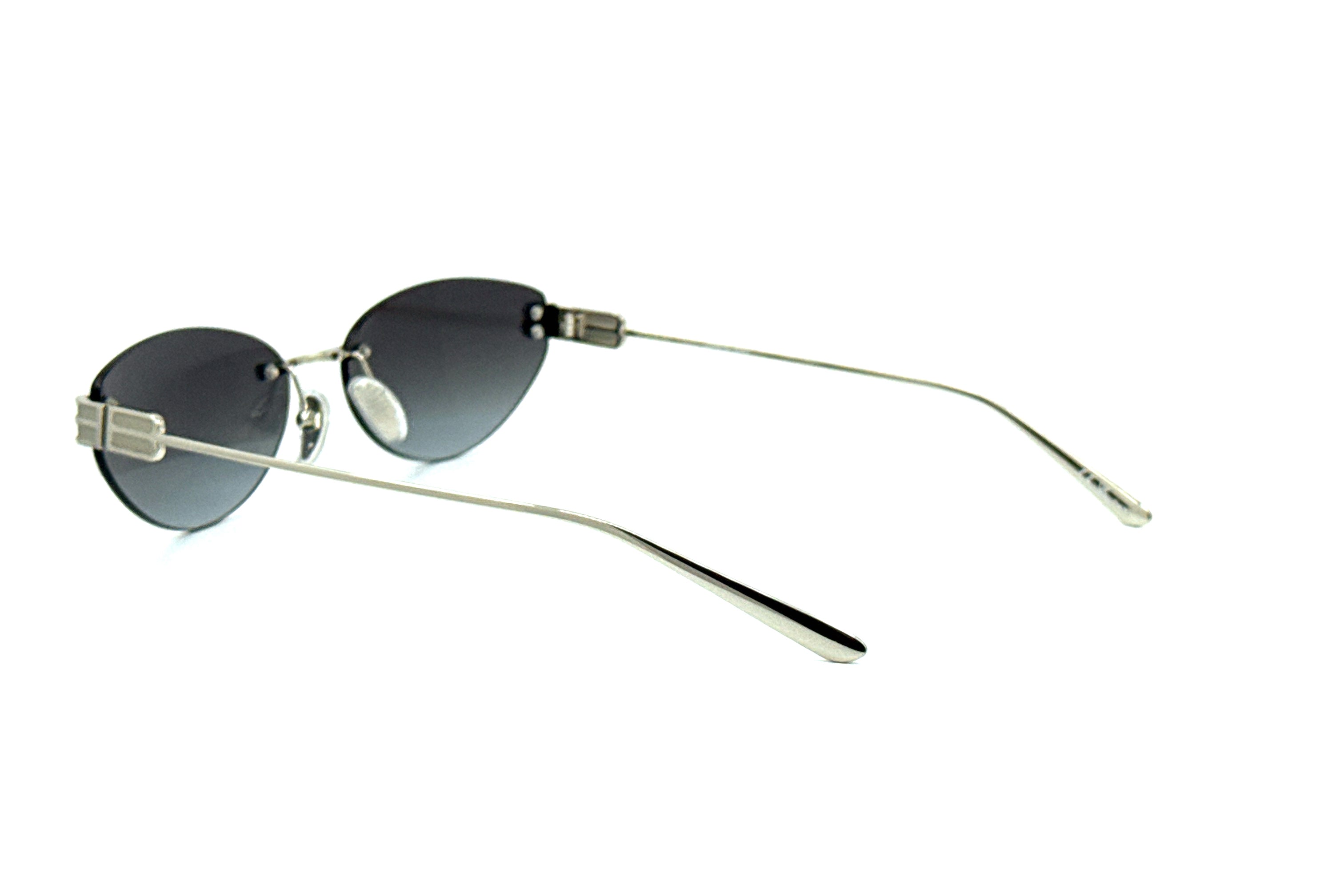Balenciaga - BB0486S (Silver)