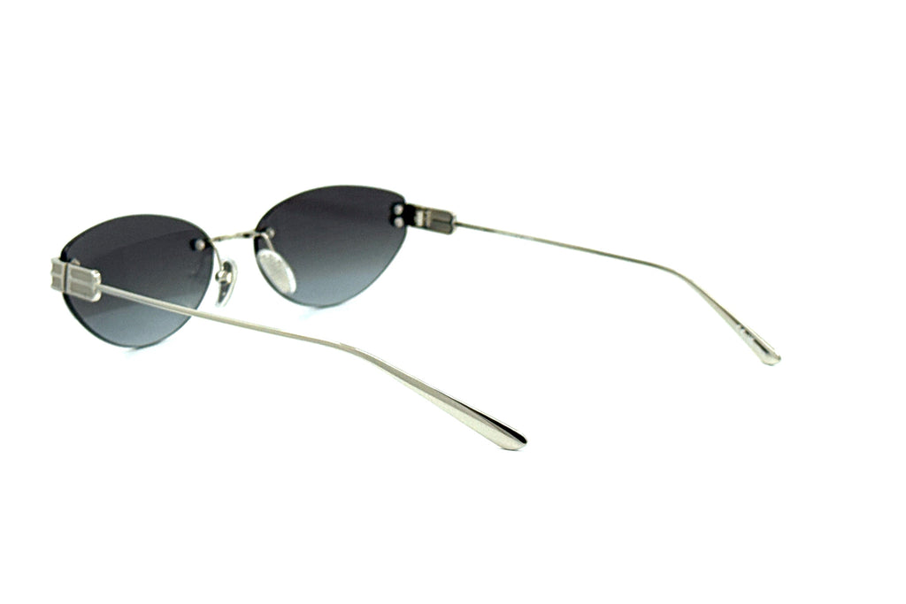Balenciaga - BB0486S (Silver)