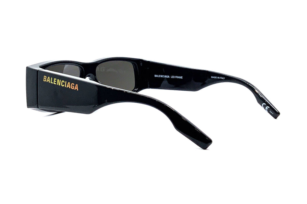 Balenciaga - BB0100S LED Sunglasses (001)