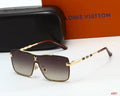 Louis vuitton Stylish oversized travel and vacation sunglasses 6321