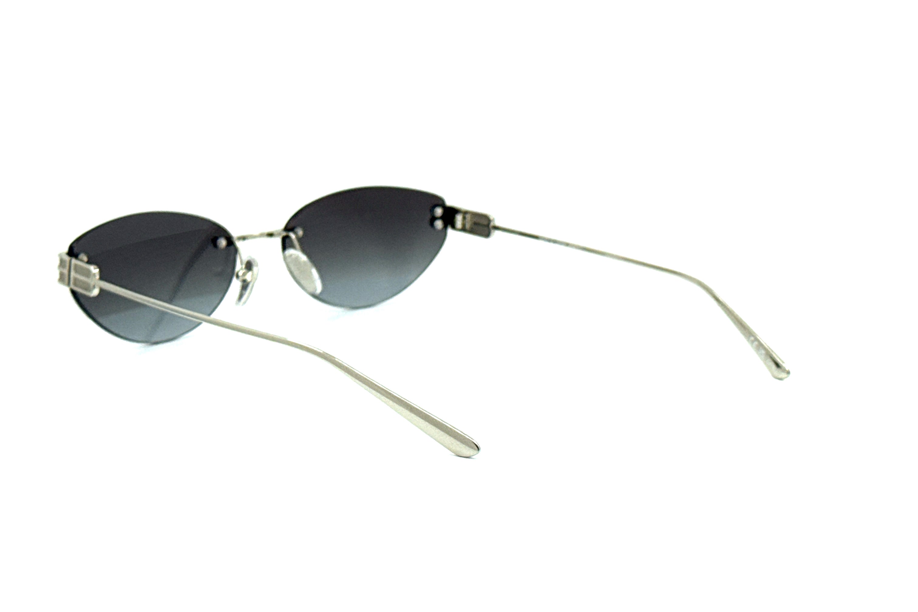 Balenciaga - BB0486S (Silver)