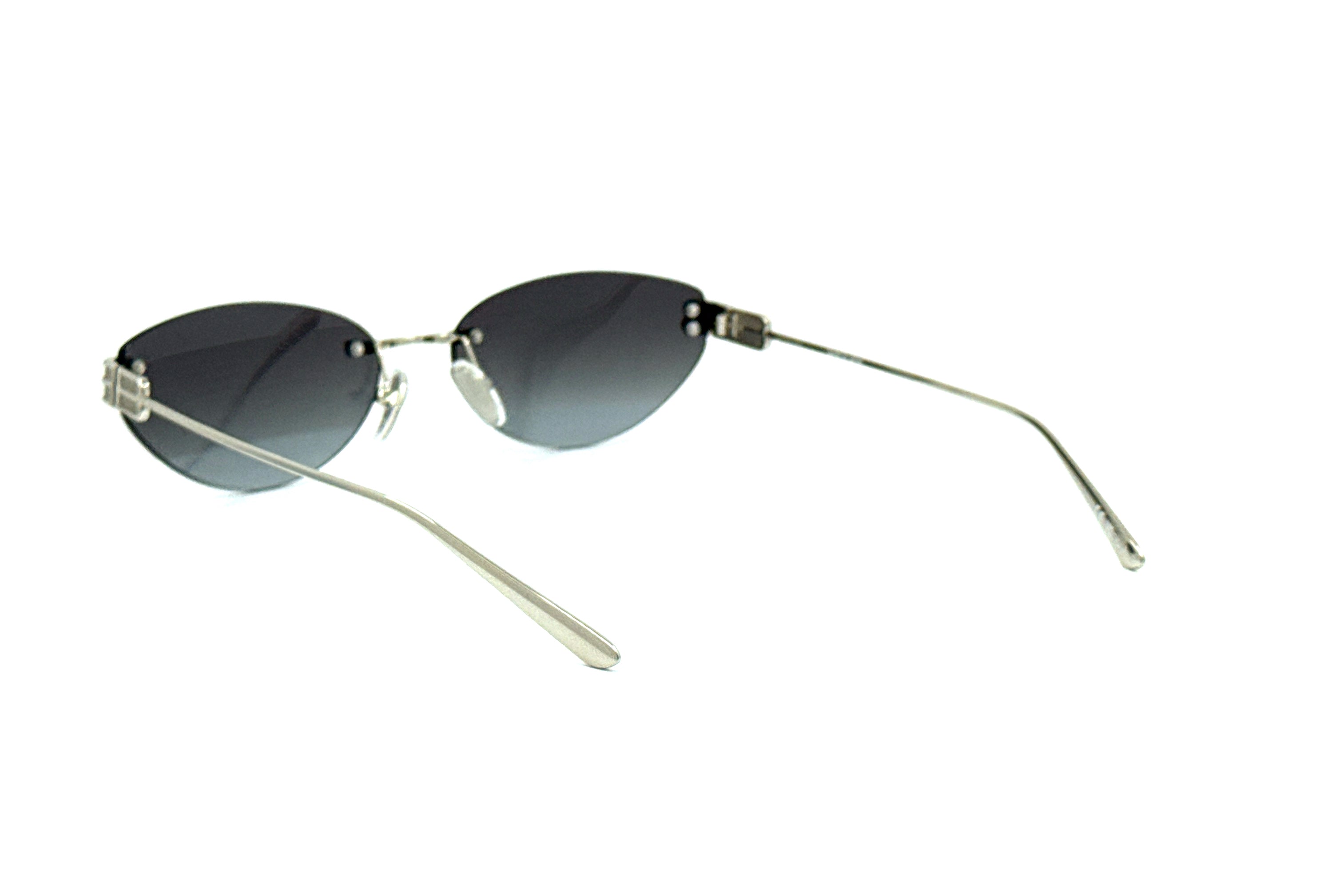 Balenciaga - BB0486S (Silver)