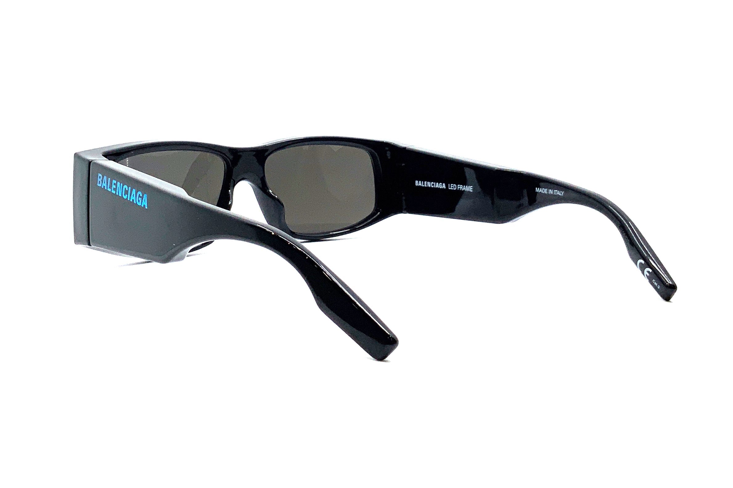 Balenciaga - BB0100S LED Sunglasses (001)