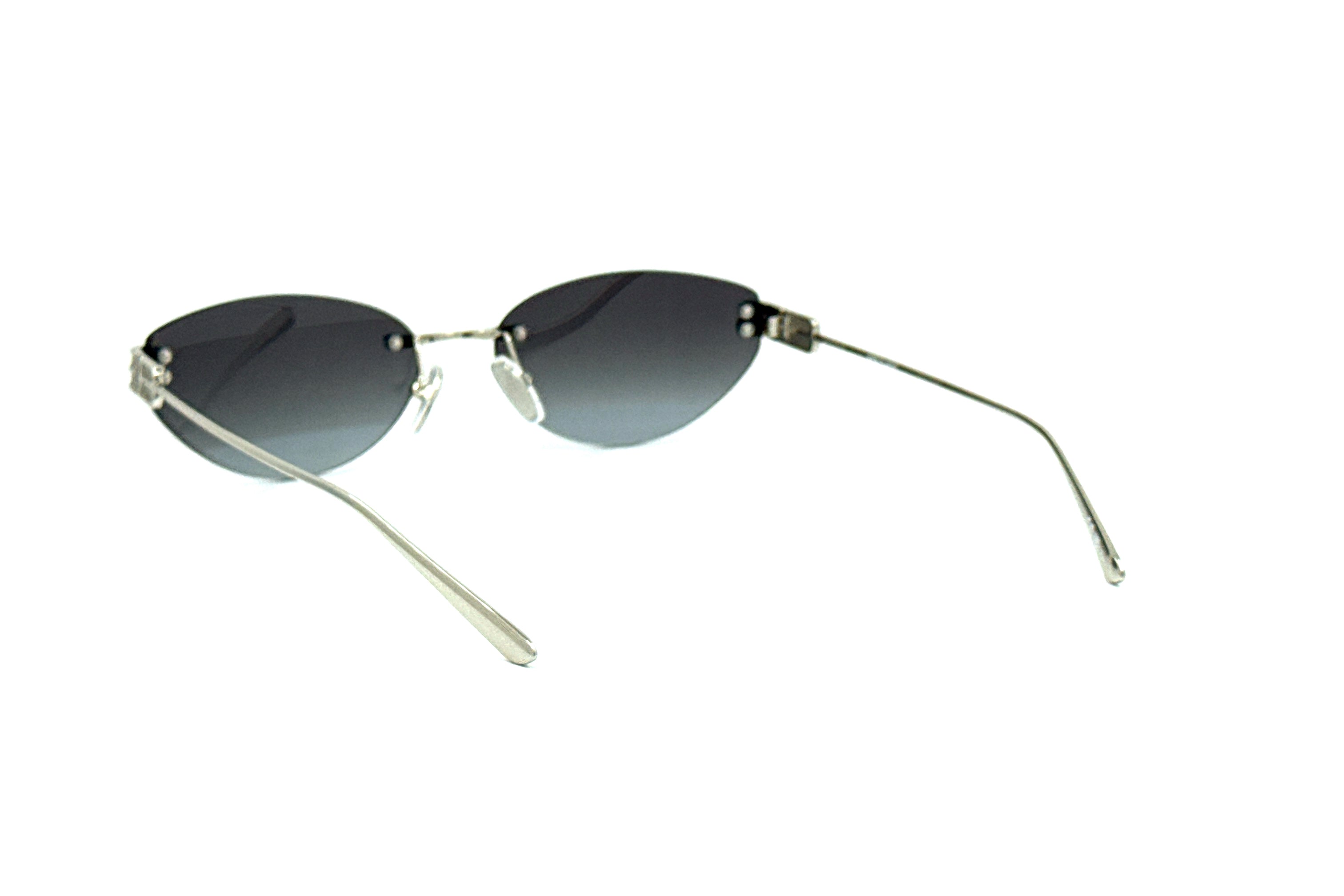 Balenciaga - BB0486S (Silver)