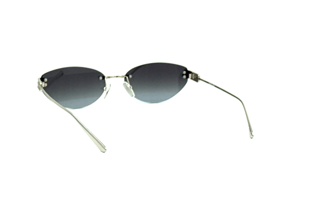 Balenciaga - BB0486S (Silver)