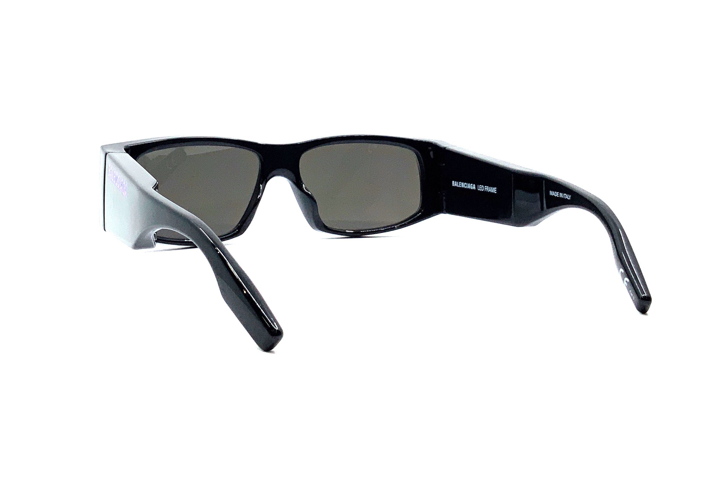Balenciaga - BB0100S LED Sunglasses (001)