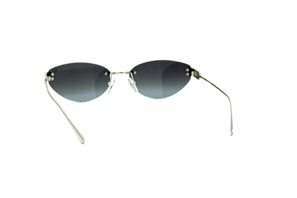 Balenciaga - BB0486S (Silver)