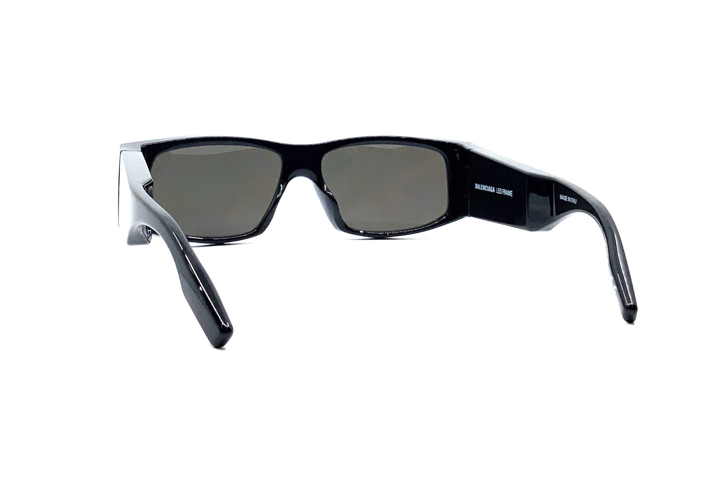 Balenciaga - BB0100S LED Sunglasses (001)