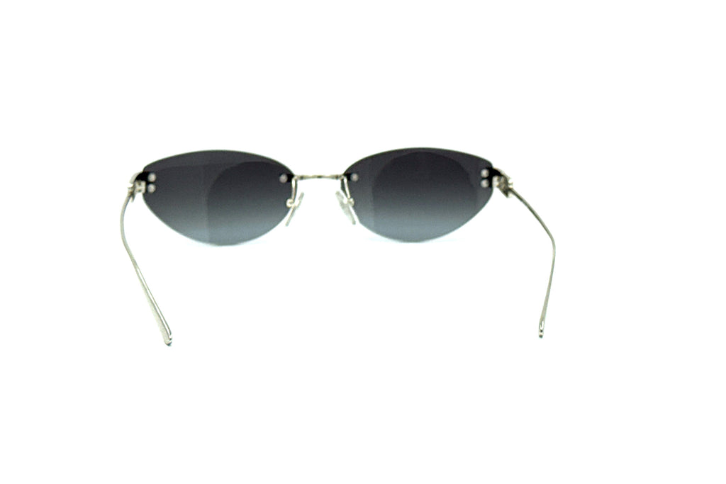 Balenciaga - BB0486S (Silver)