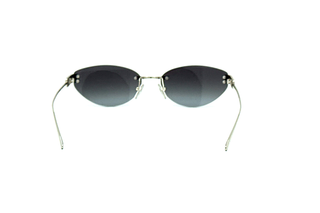 Balenciaga - BB0486S (Silver)