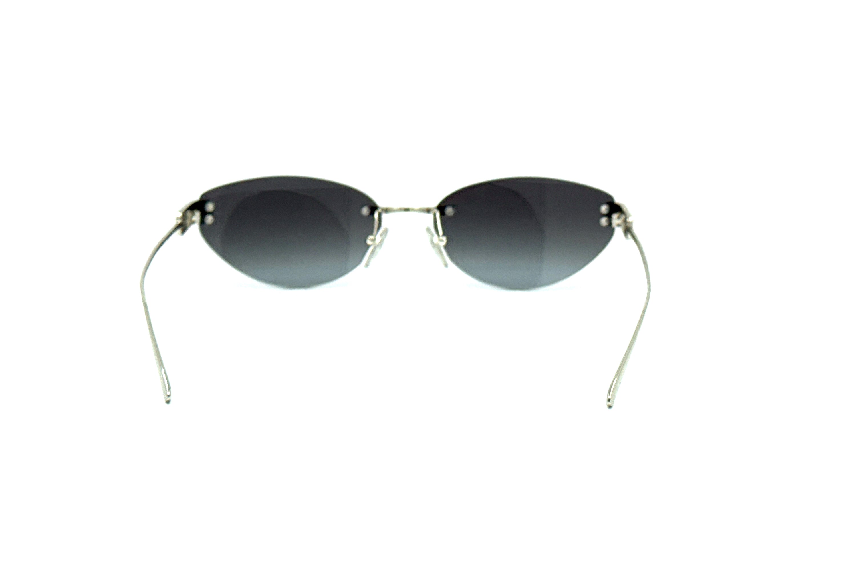 Balenciaga - BB0486S (Silver)