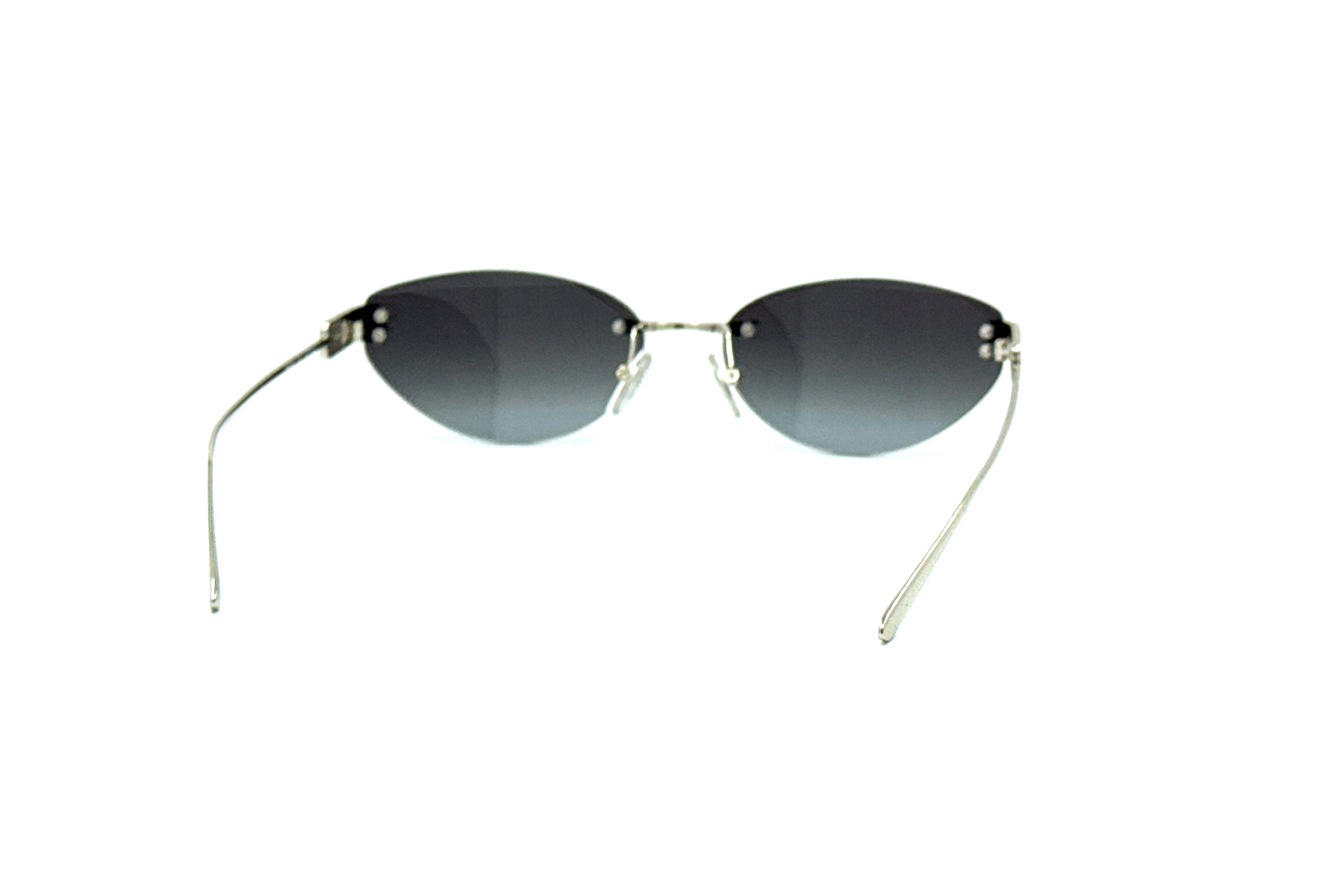 Balenciaga - BB0486S (Silver)