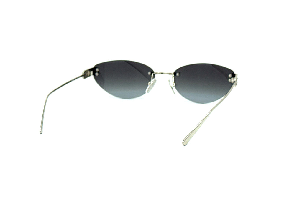 Balenciaga - BB0486S (Silver)