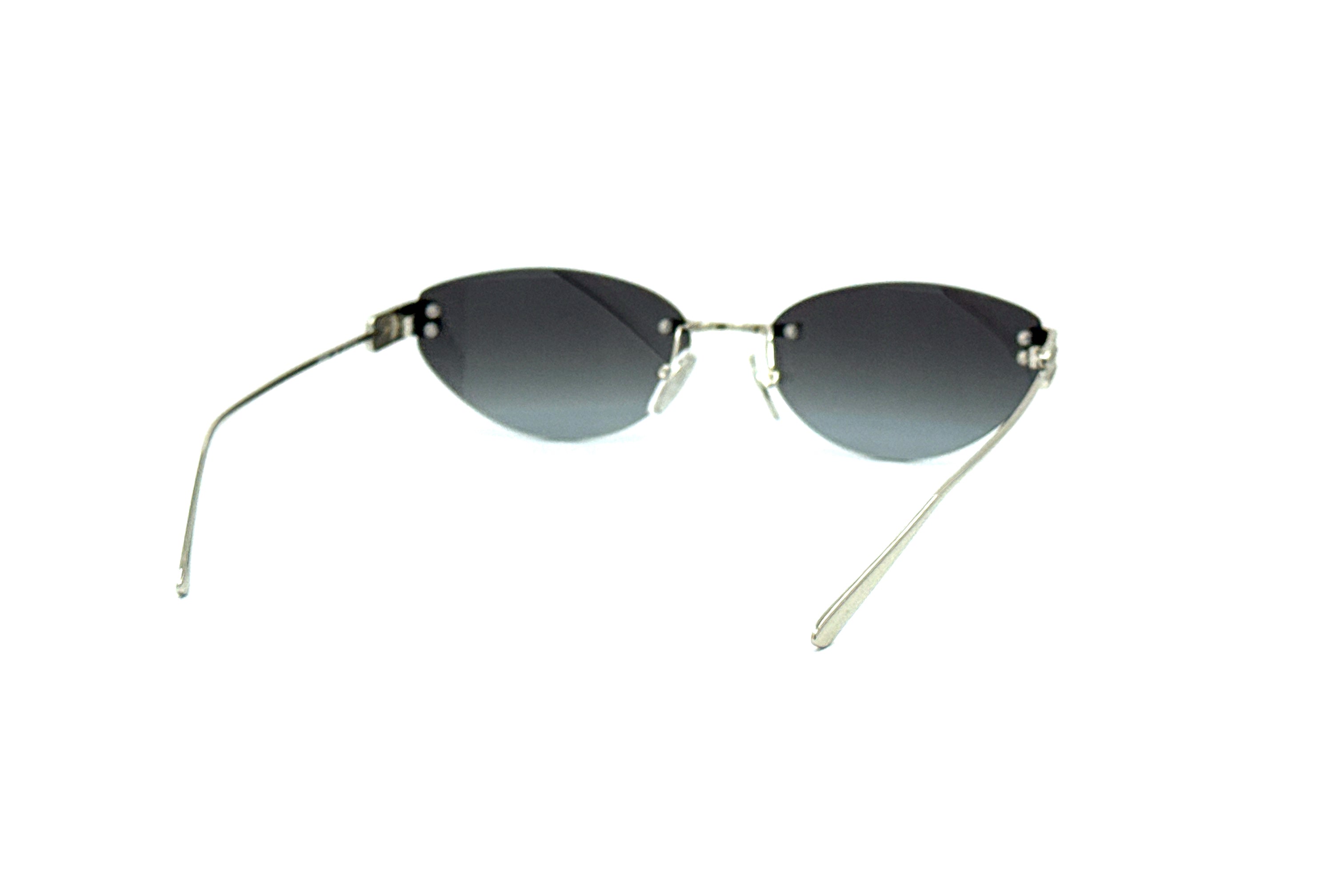 Balenciaga - BB0486S (Silver)