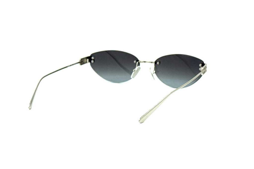 Balenciaga - BB0486S (Silver)