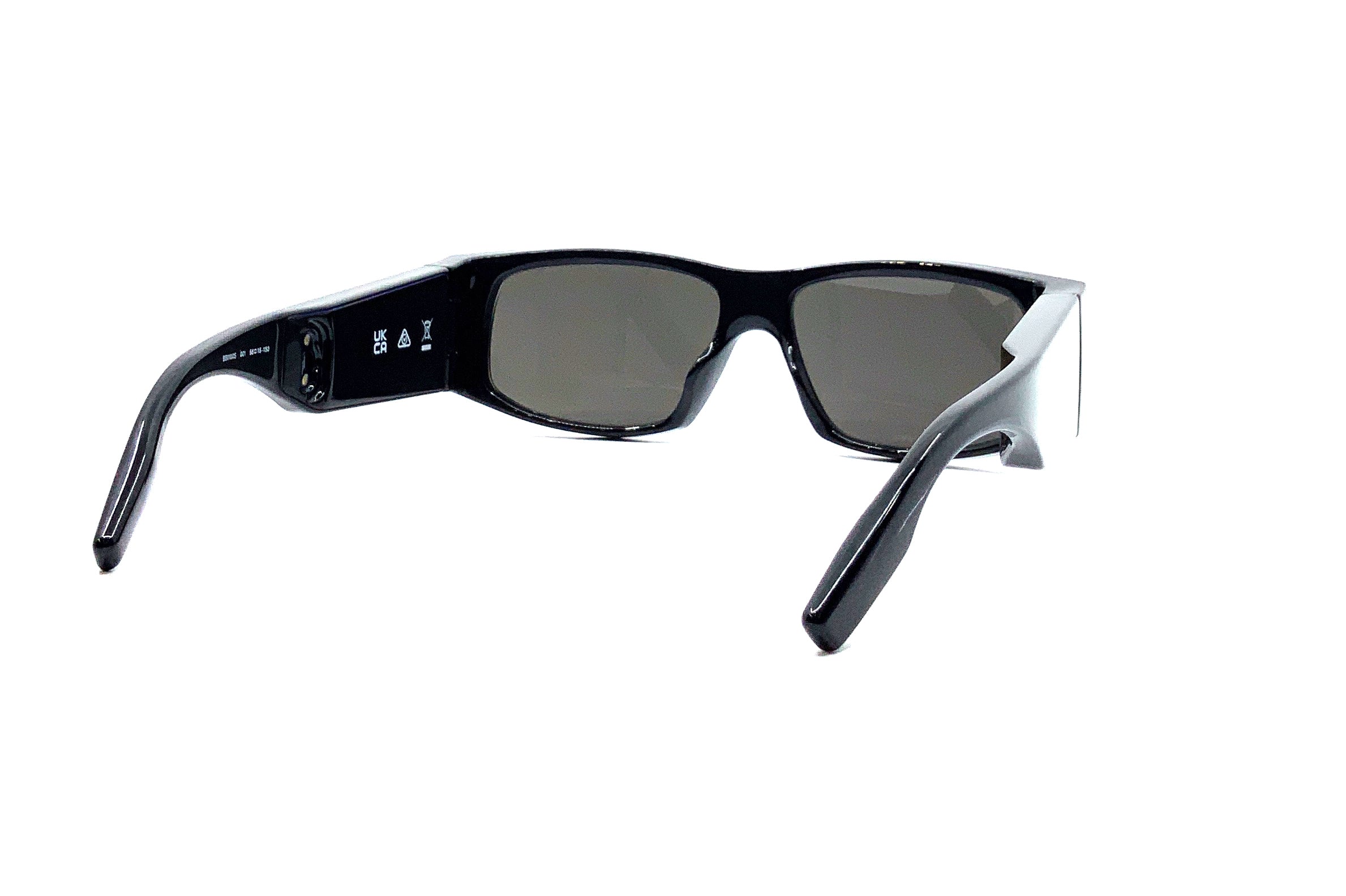 Balenciaga - BB0100S LED Sunglasses (001)