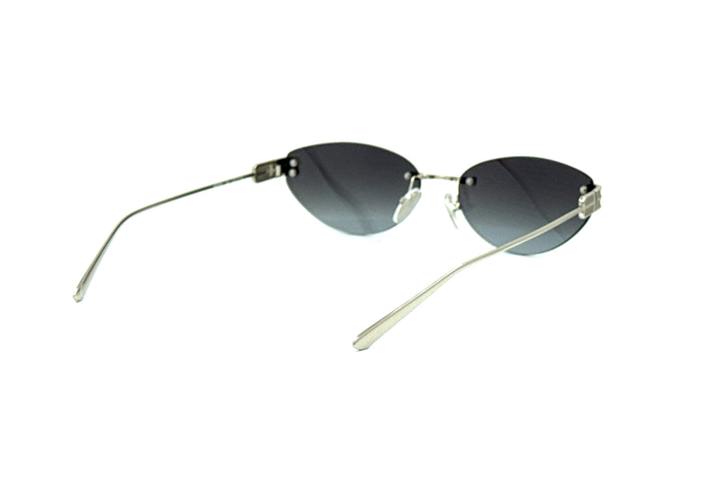Balenciaga - BB0486S (Silver)