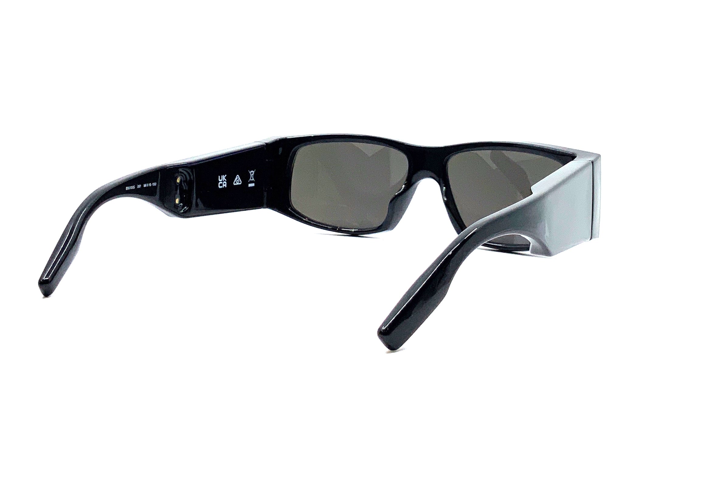 Balenciaga - BB0100S LED Sunglasses (001)
