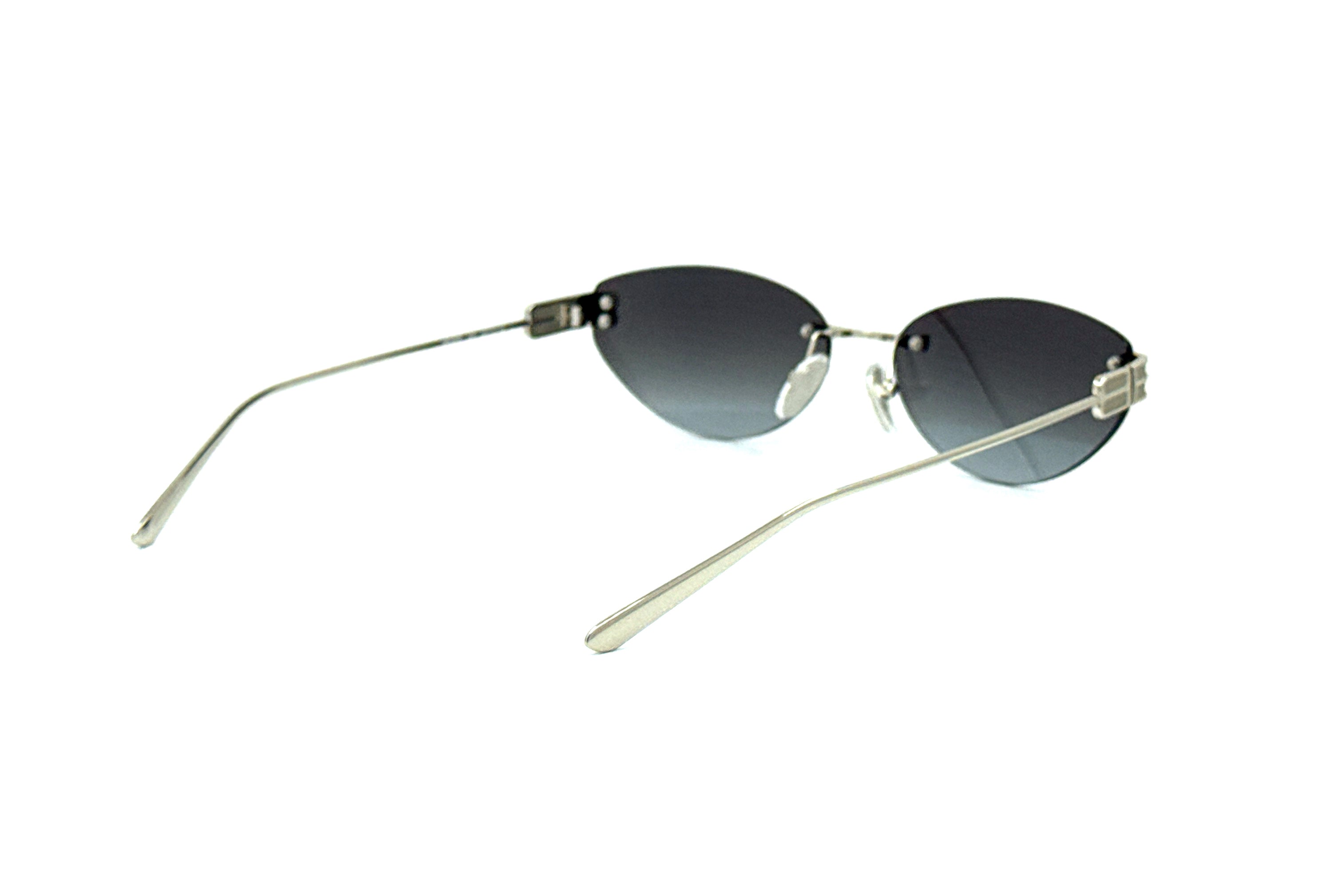 Balenciaga - BB0486S (Silver)