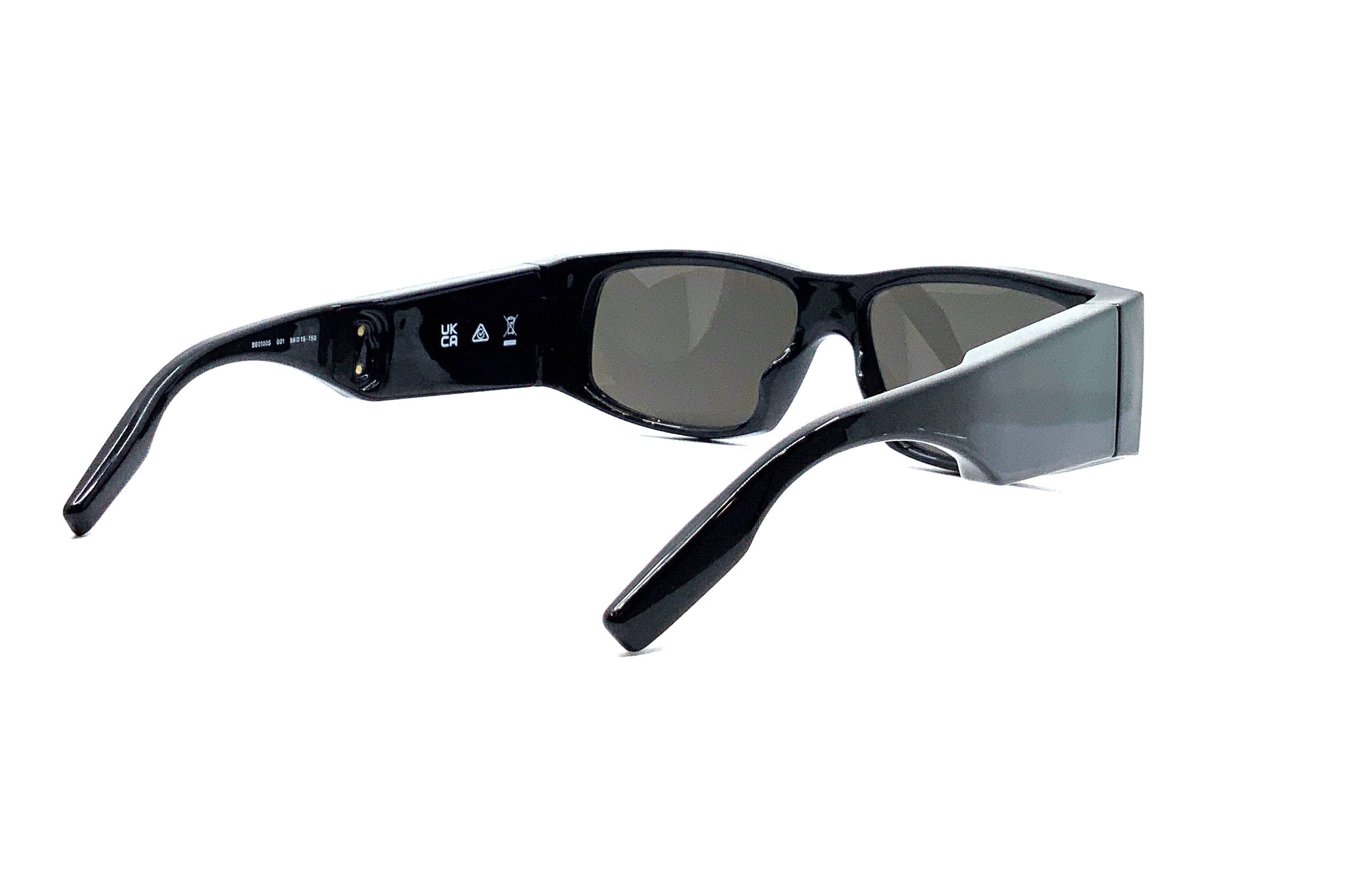 Balenciaga - BB0100S LED Sunglasses (001)
