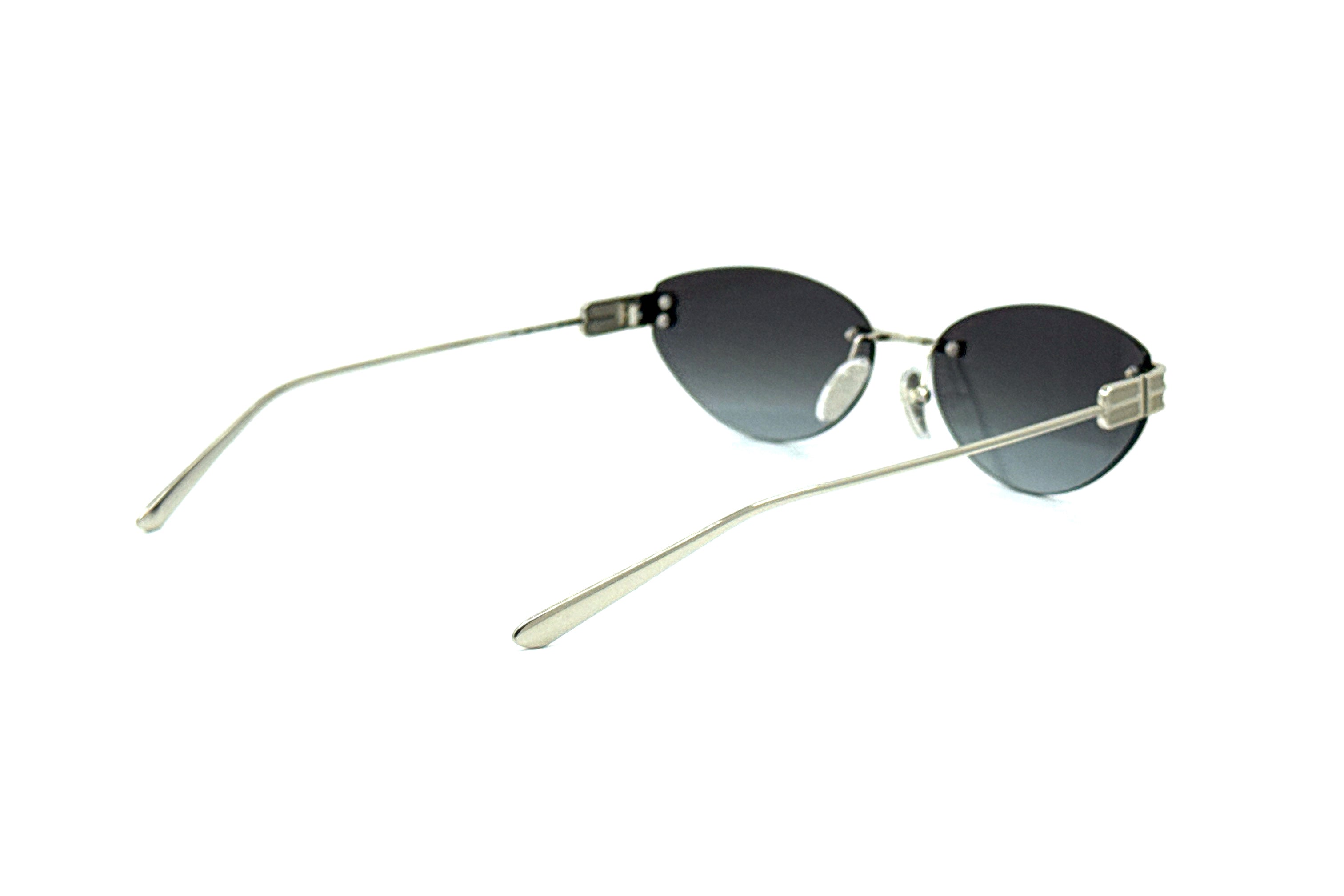 Balenciaga - BB0486S (Silver)