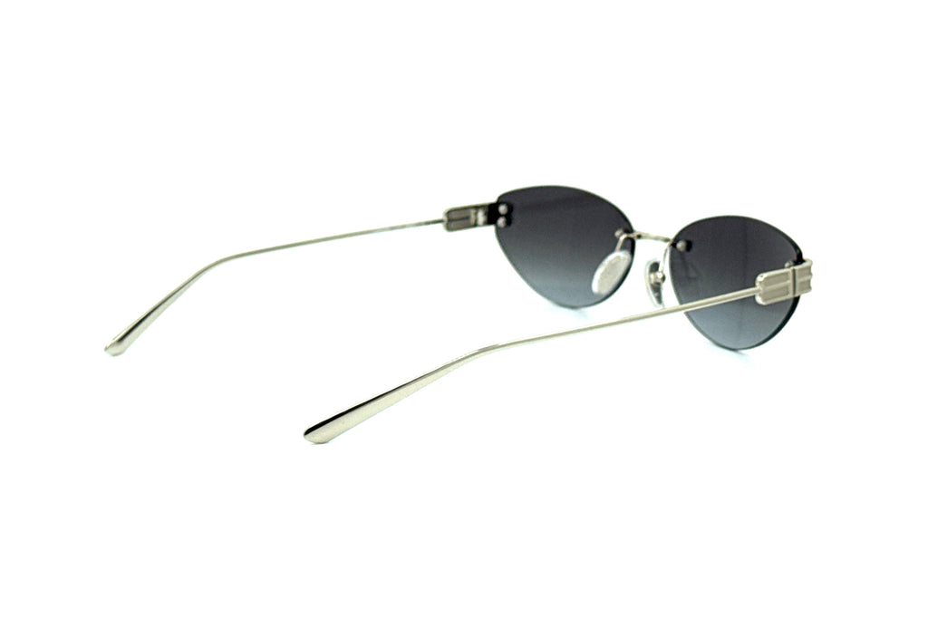 Balenciaga - BB0486S (Silver)
