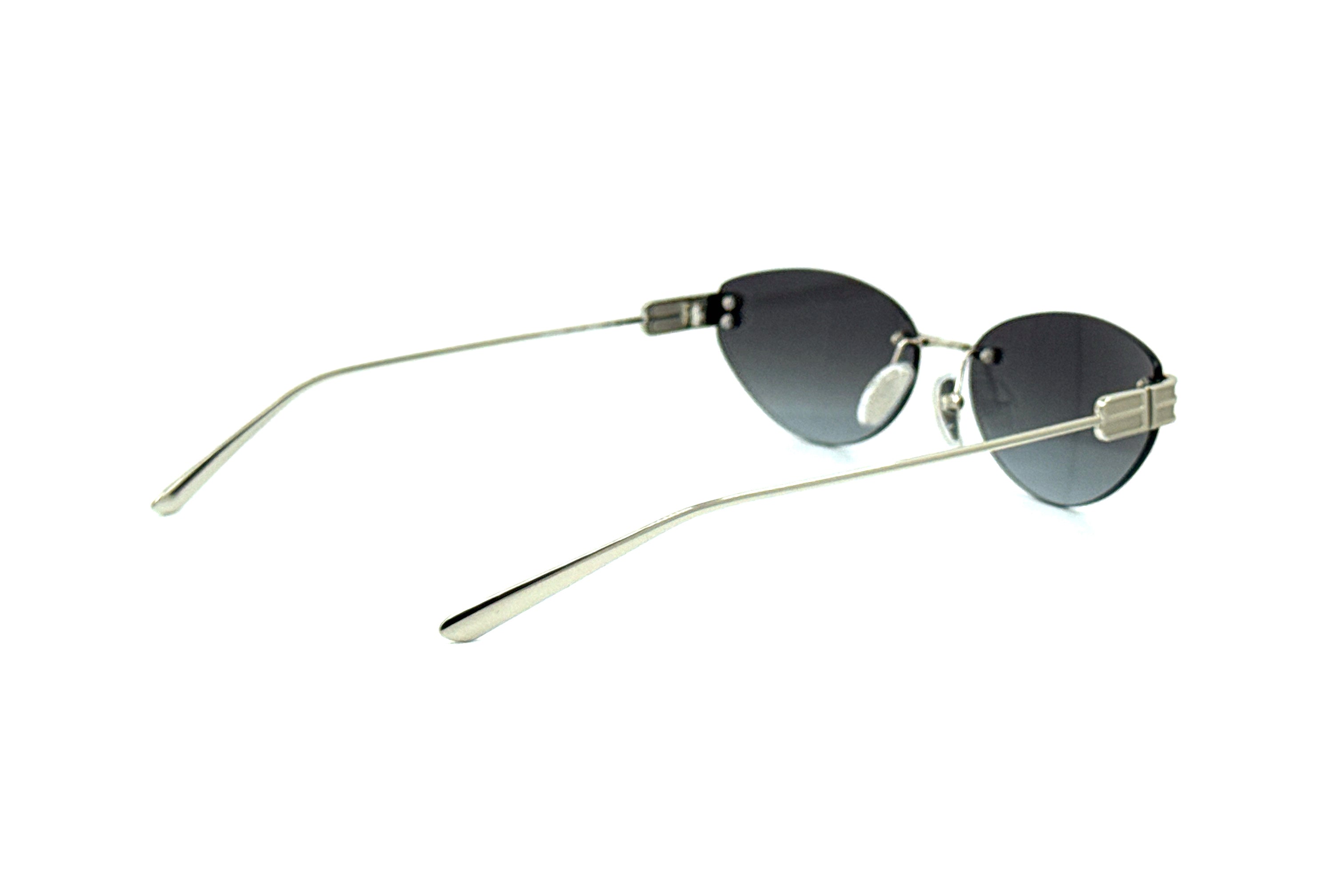 Balenciaga - BB0486S (Silver)