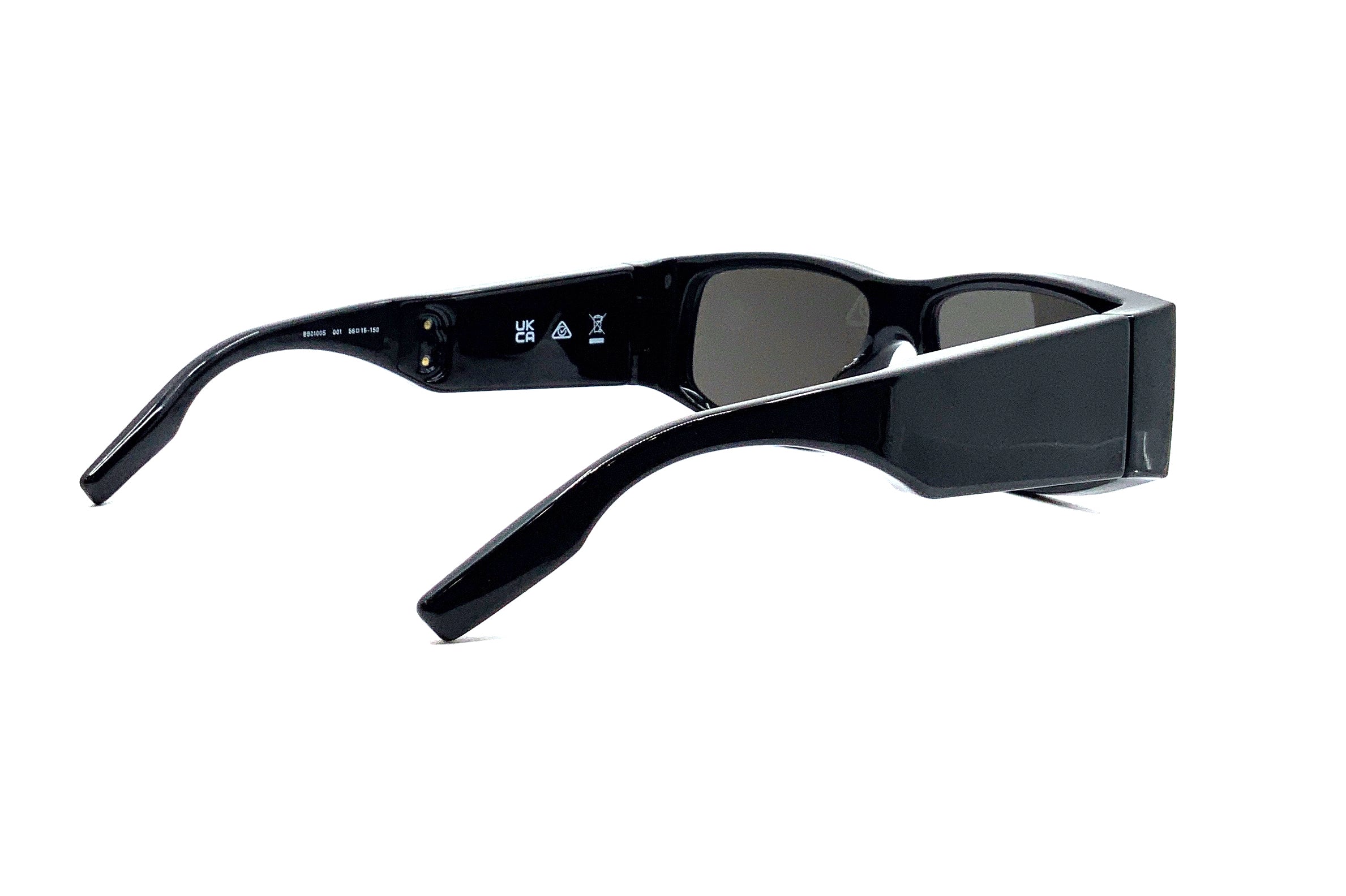 Balenciaga - BB0100S LED Sunglasses (001)