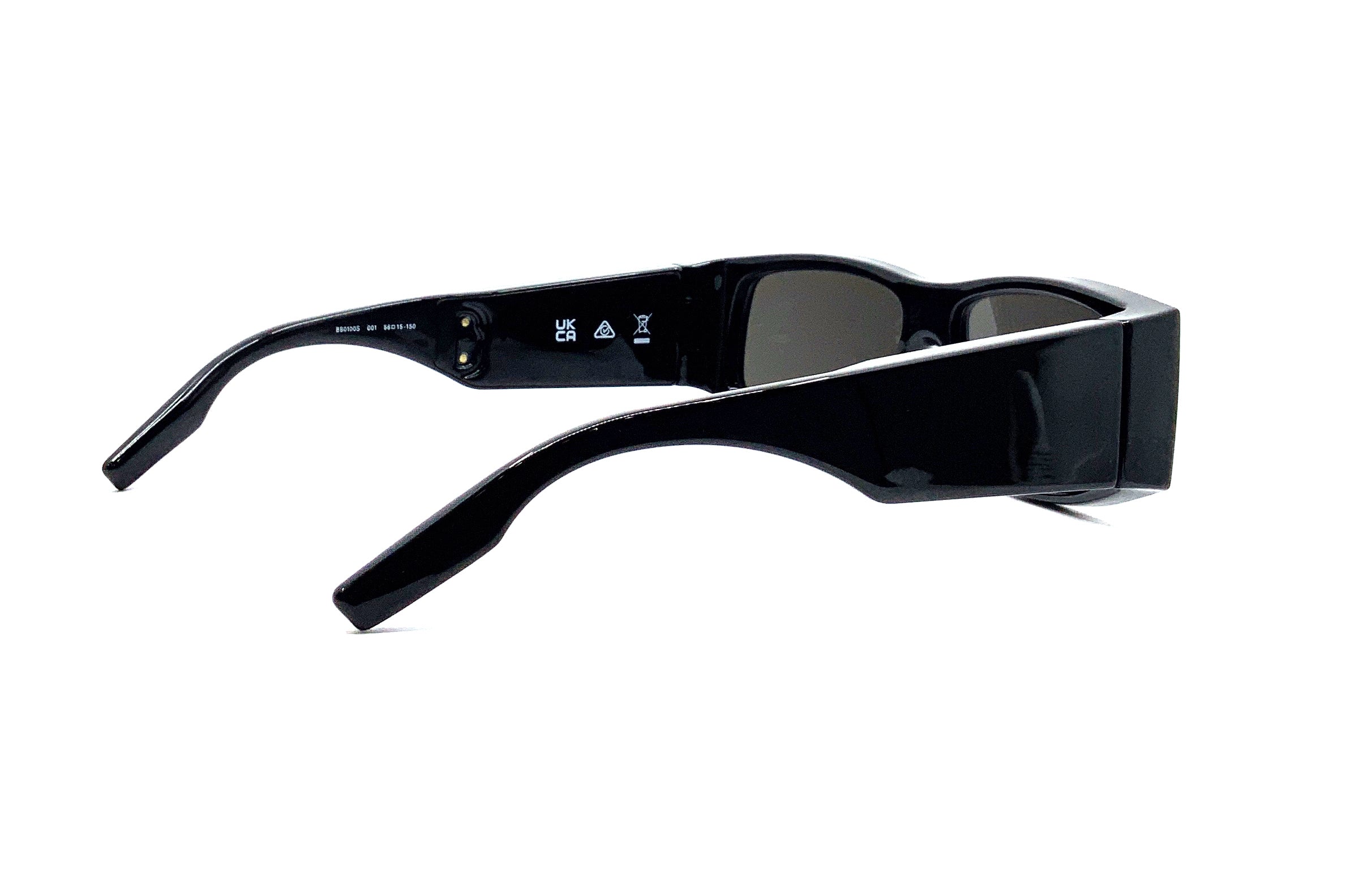 Balenciaga - BB0100S LED Sunglasses (001)
